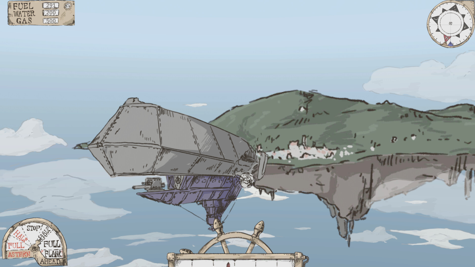 Seraphine's Skyward Journey screenshot 1