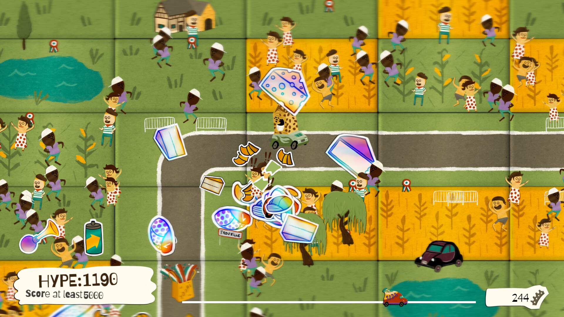 Caravane screenshot 6