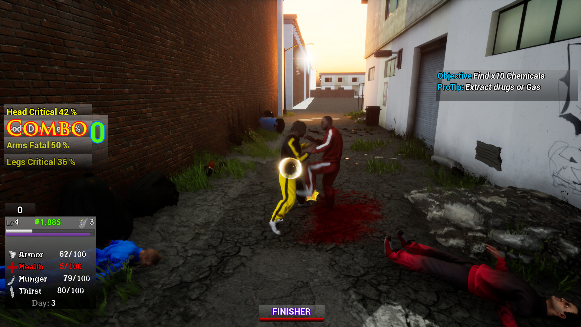The Realm Survivor RPG screenshot 2