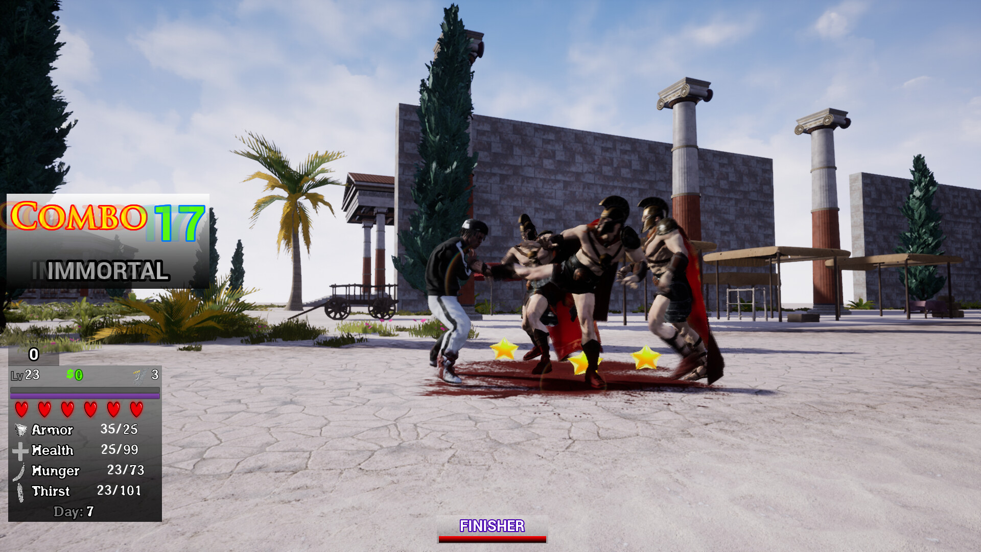 The Realm Survivor RPG screenshot 15