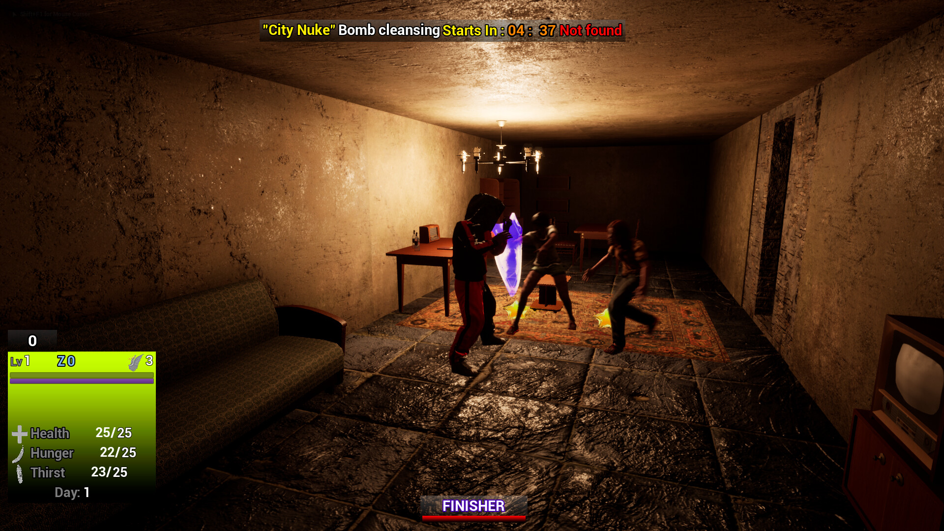 The Realm Survivor RPG screenshot 23