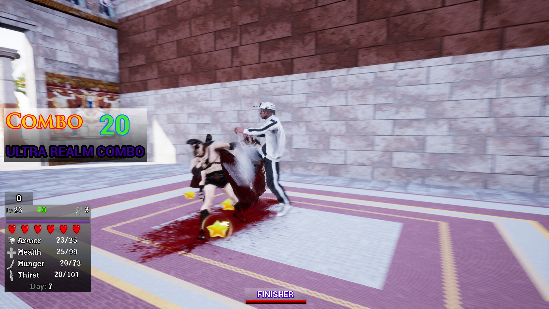 The Realm Survivor RPG screenshot 12