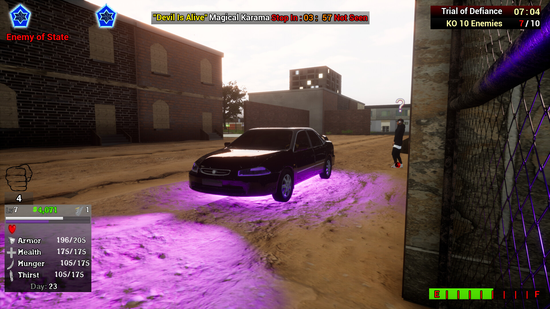 The Realm Survivor RPG screenshot 4