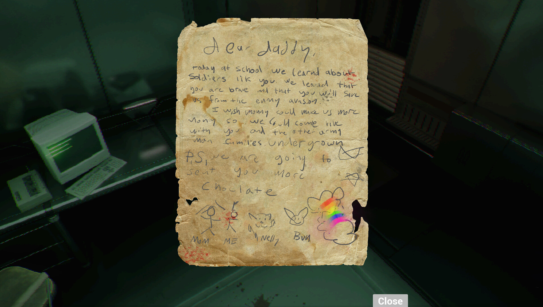 FEAR OF SLEEP screenshot 13
