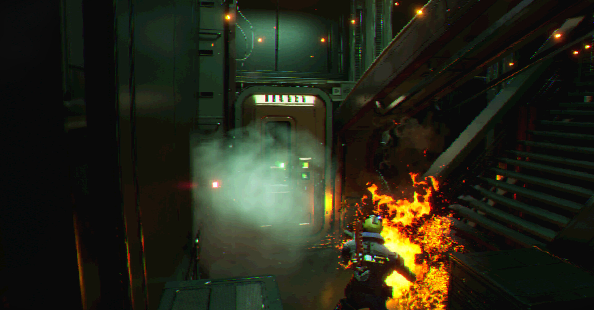 FEAR OF SLEEP screenshot 11