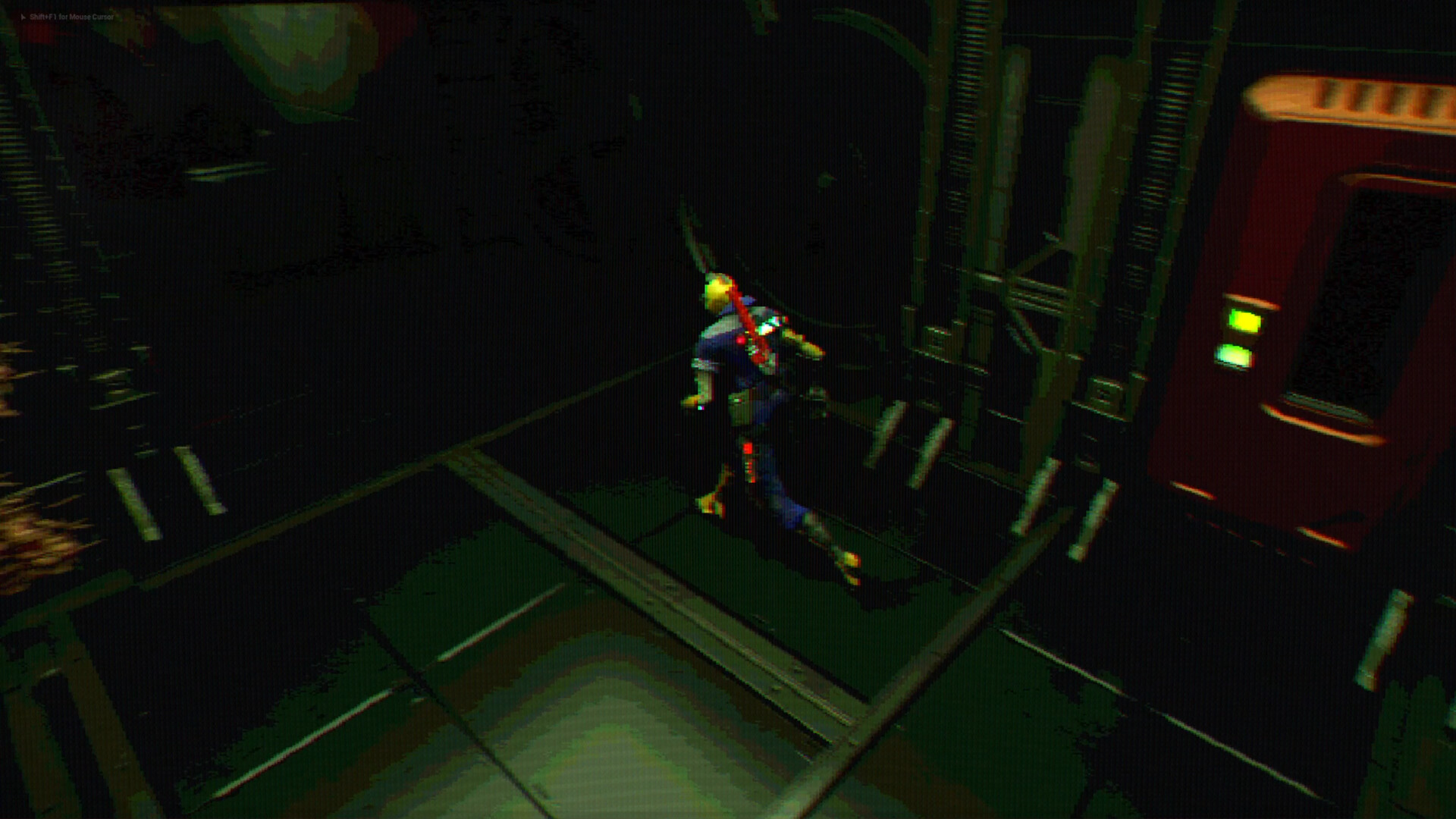 FEAR OF SLEEP screenshot 7