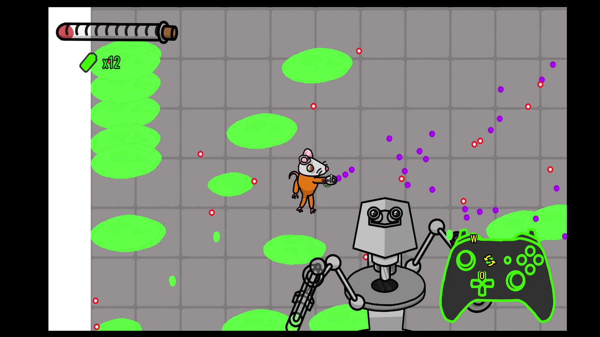 Labyrinthesis screenshot 4