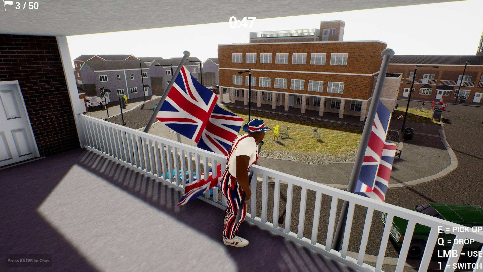 Raise the Colours screenshot 5