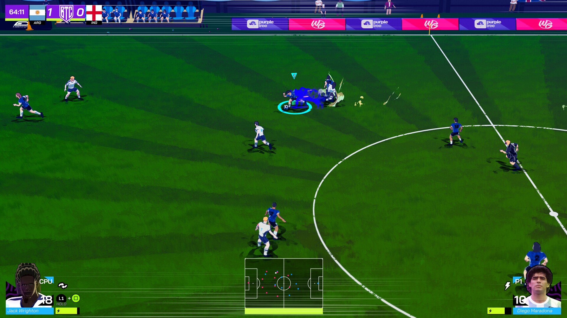 Beat The Champions screenshot 1