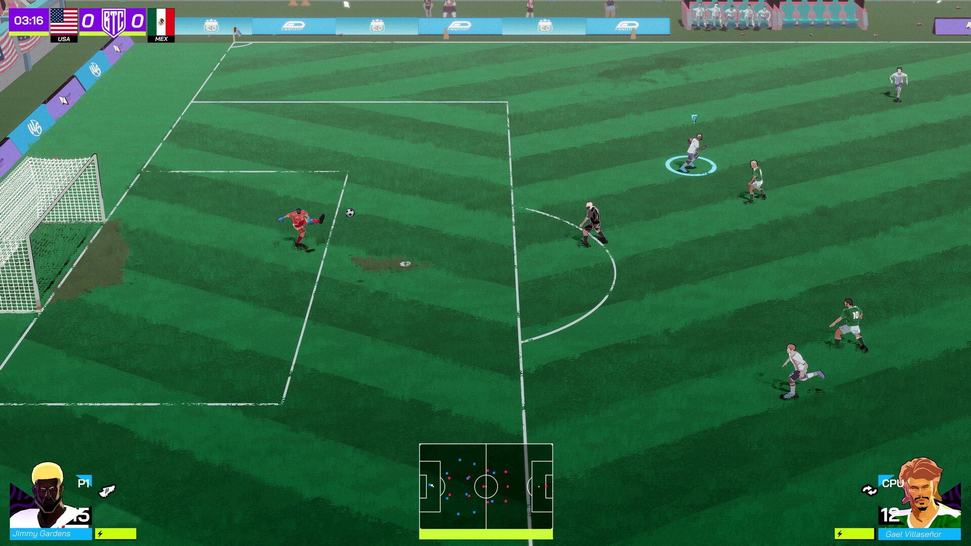Beat The Champions screenshot 8
