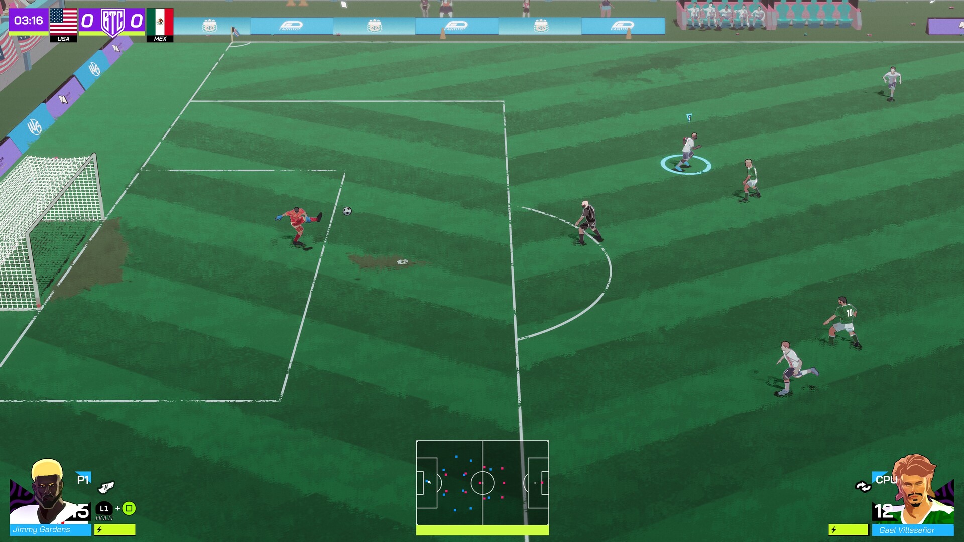 Beat The Champions screenshot 5