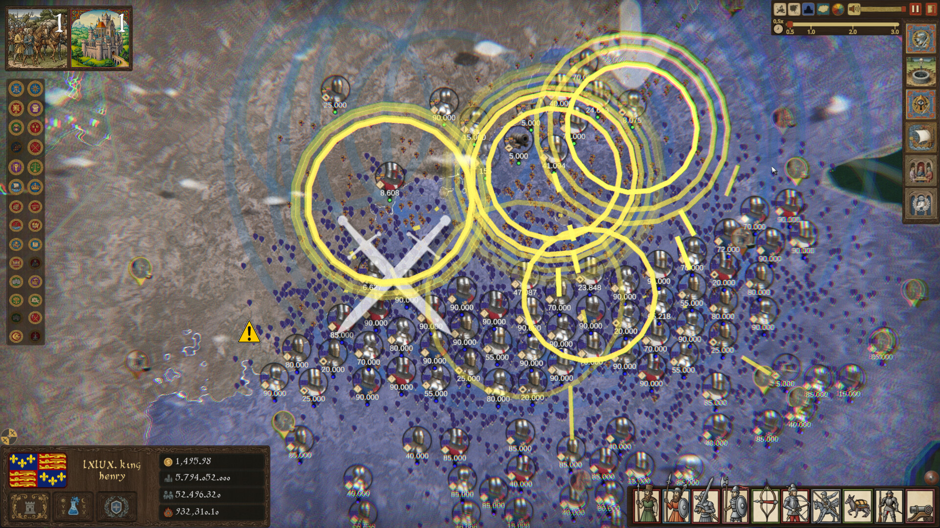 Territorial Conquest screenshot 2