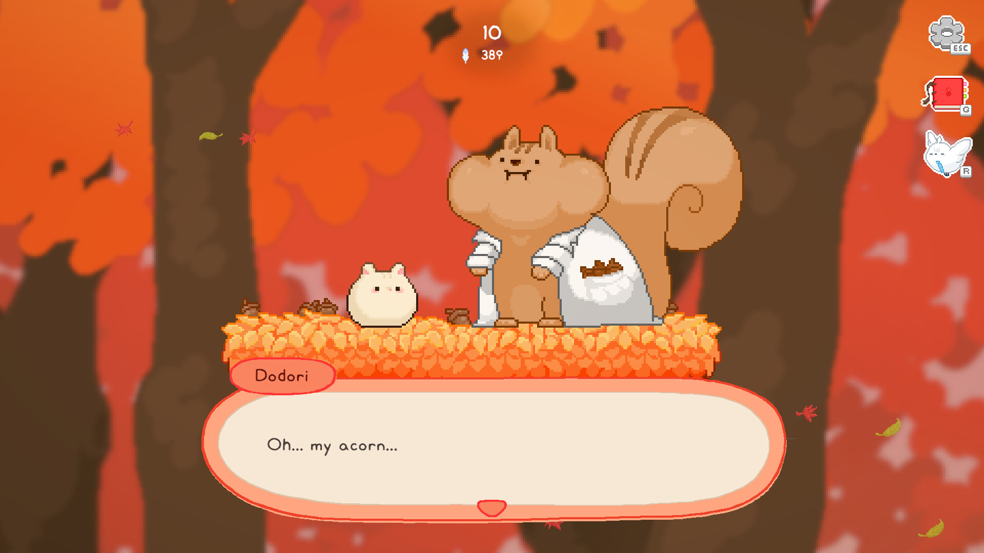 Hamstory screenshot 4