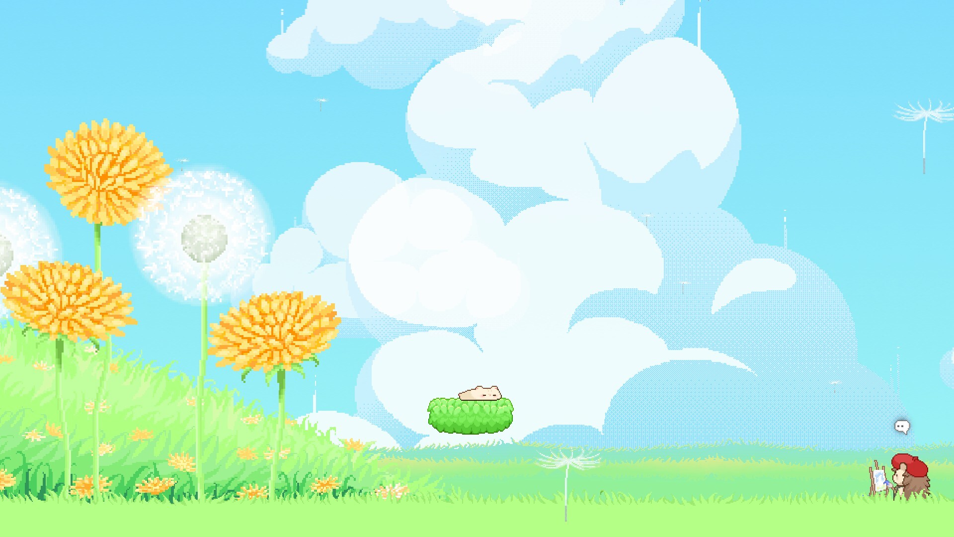 Hamstory screenshot 1