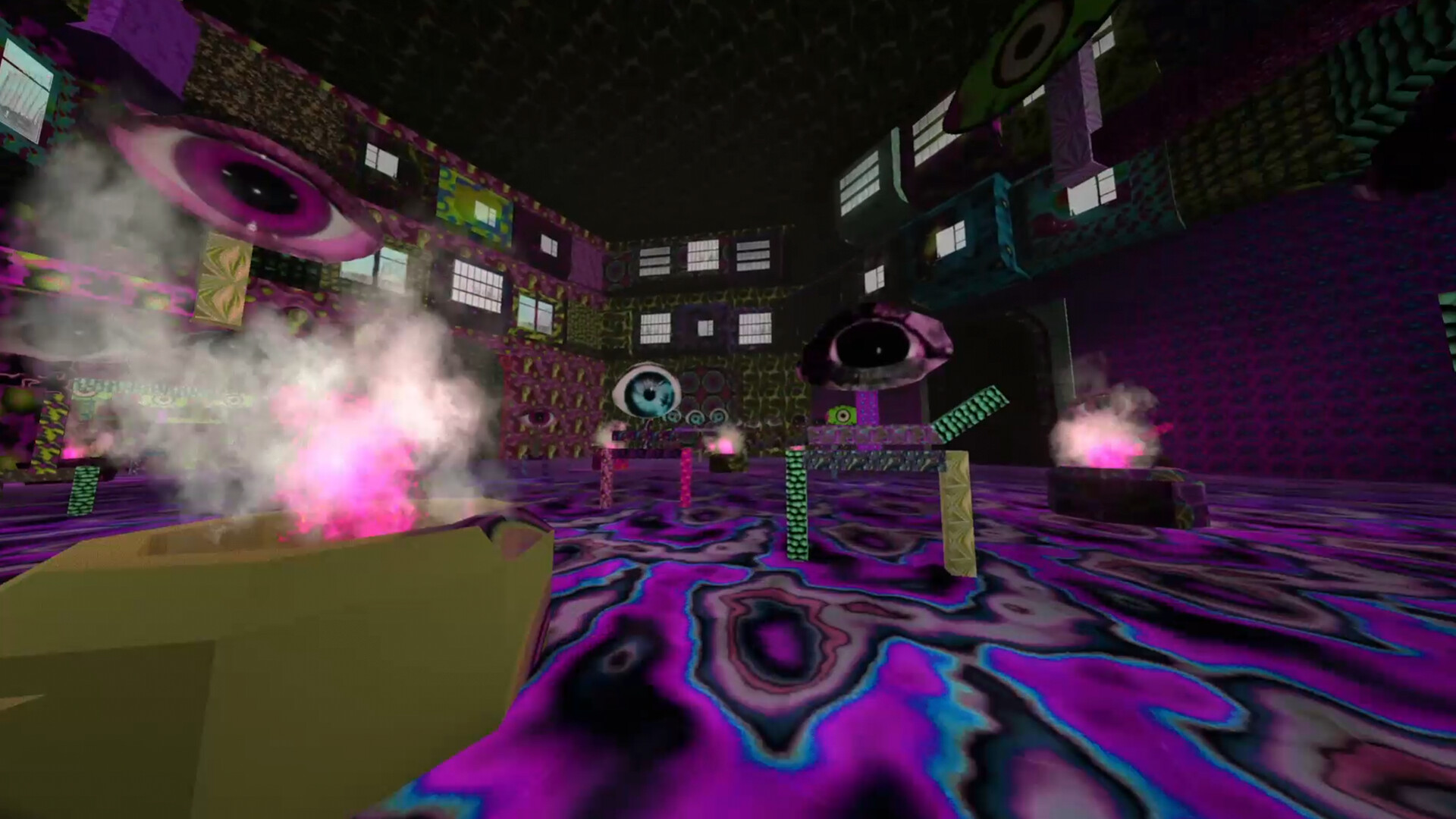 Vapor Strange screenshot 6