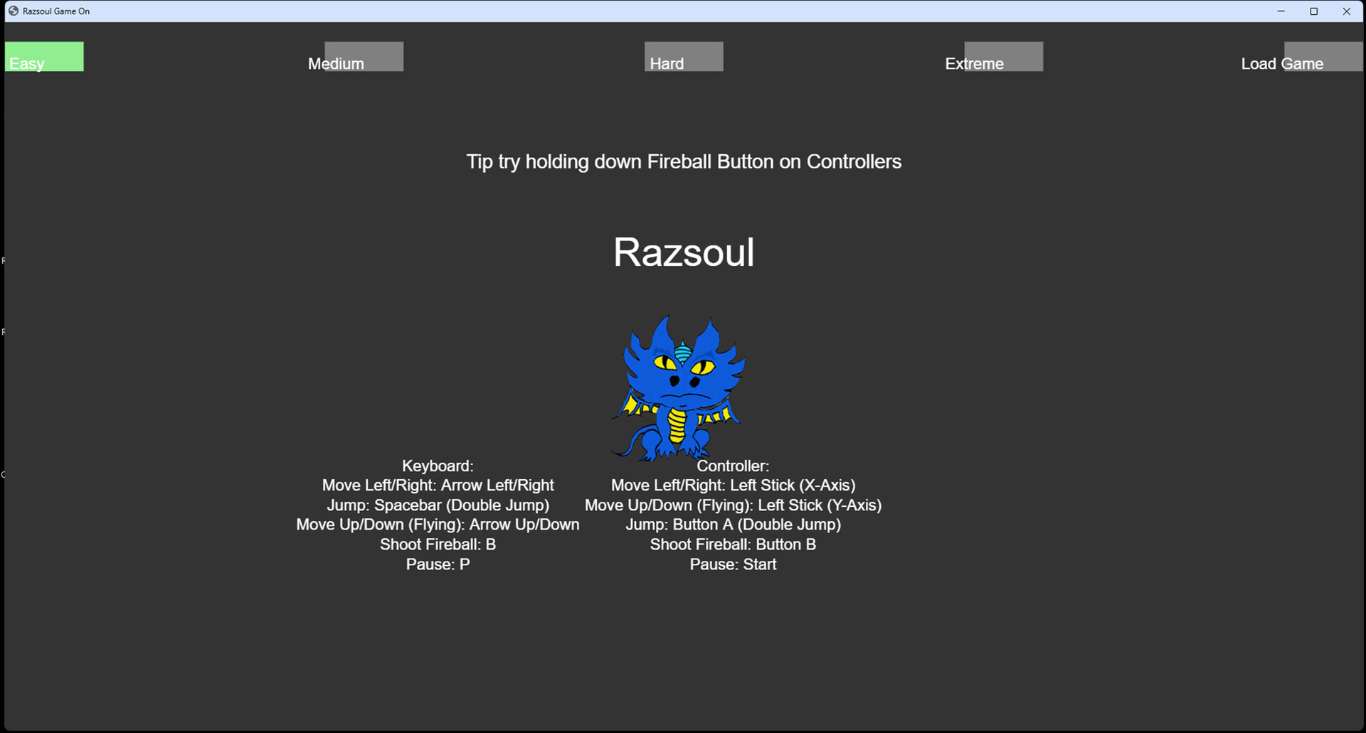 Razsoul Game screenshot 2
