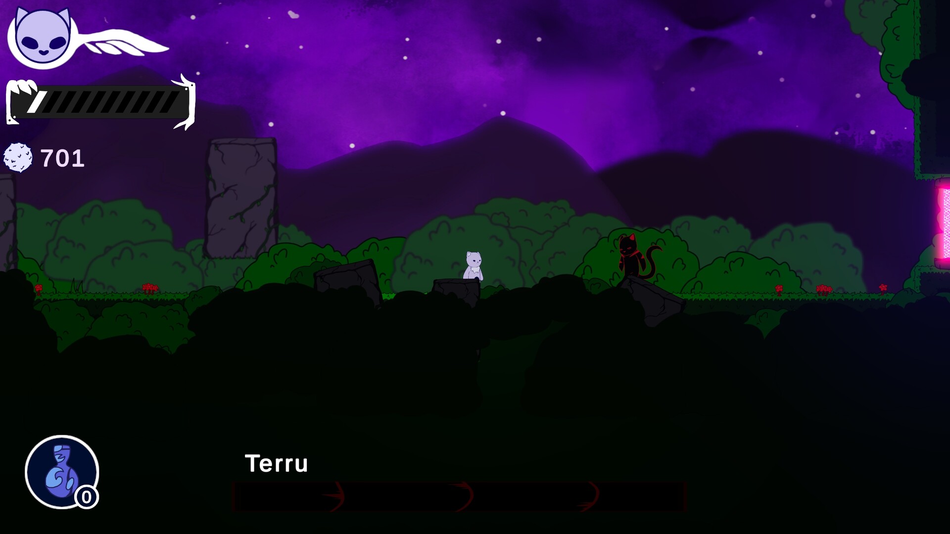 Cython Cat screenshot 5
