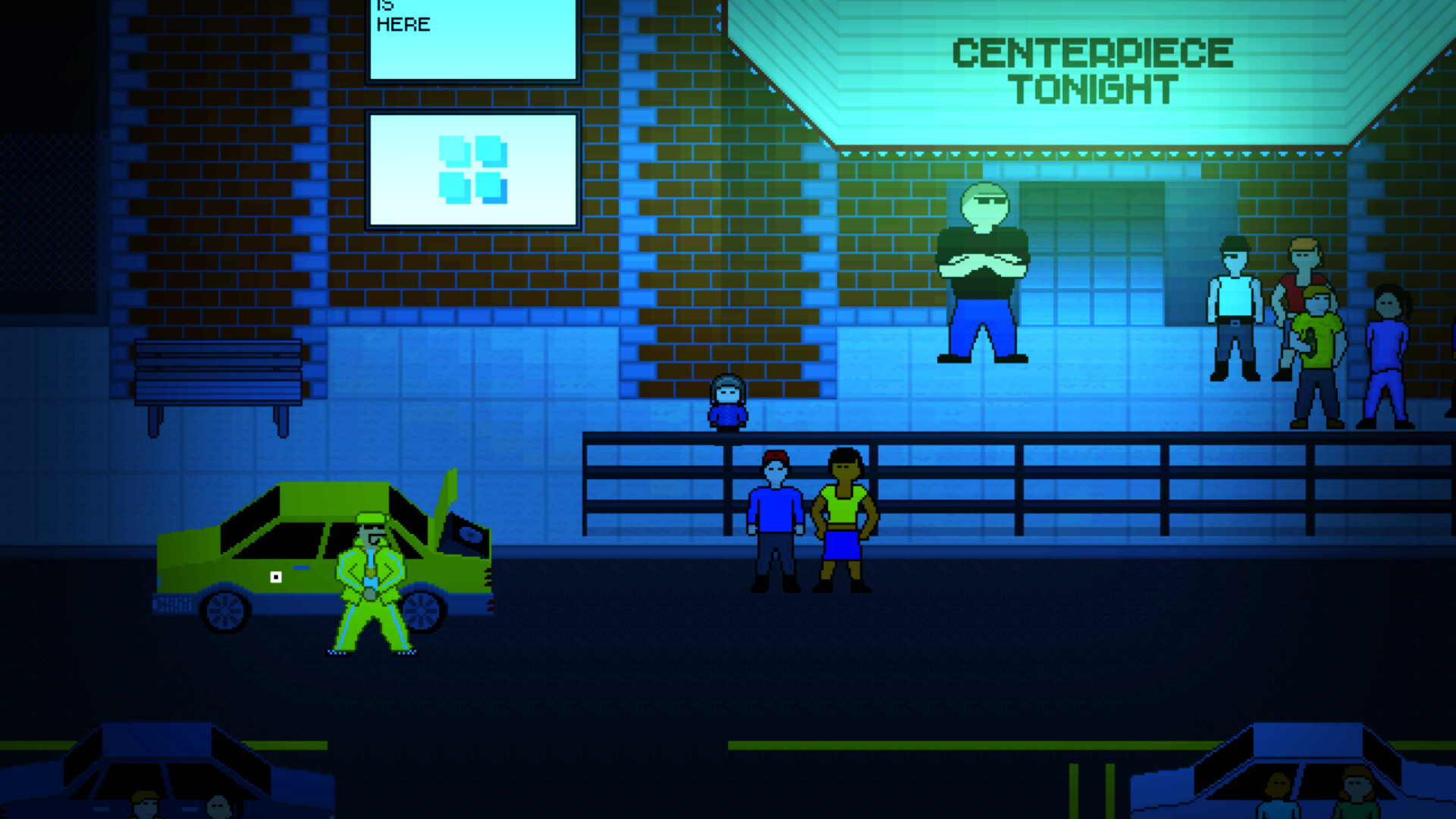 Brain Centipede screenshot 6