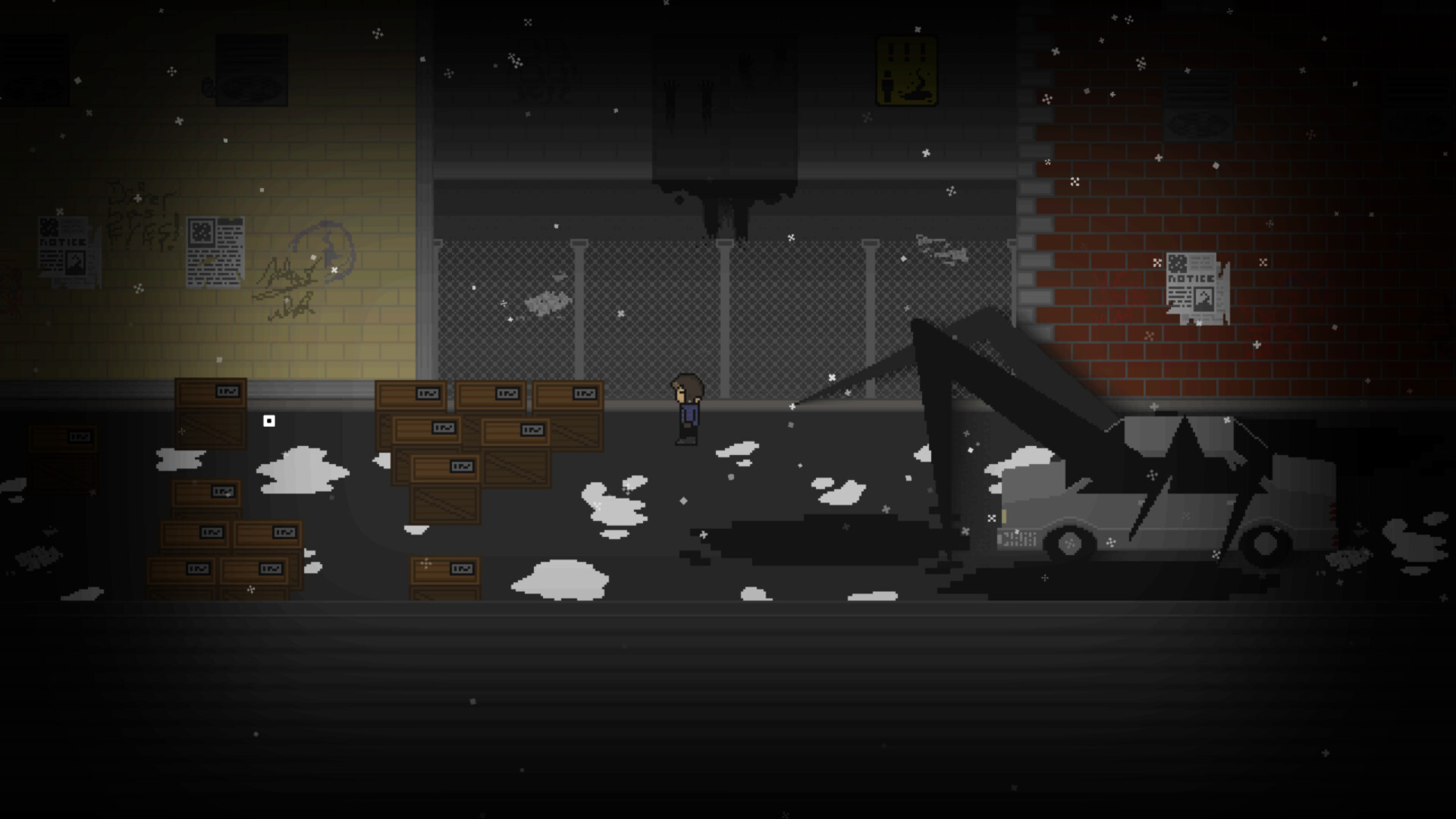 Brain Centipede screenshot 5