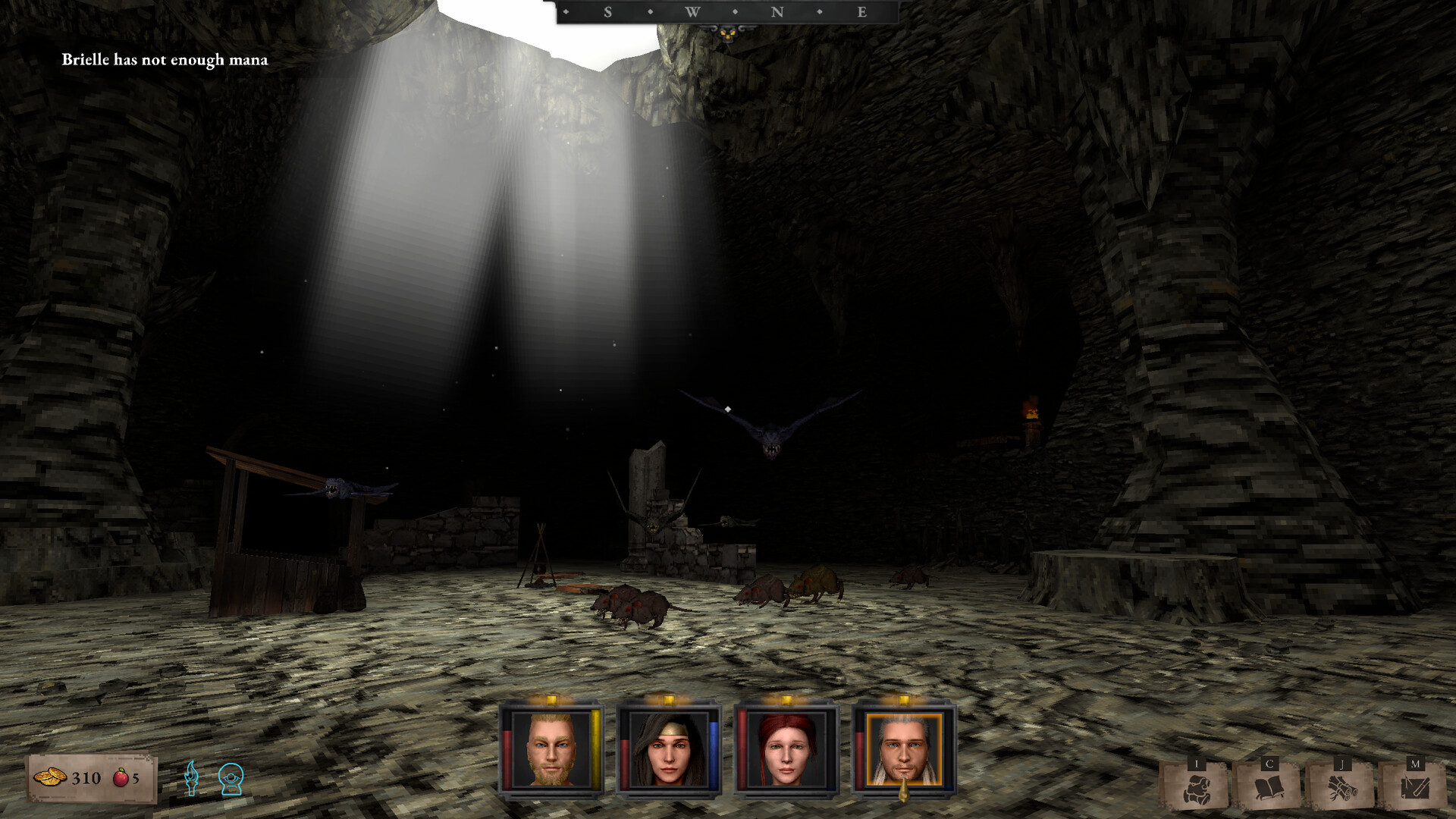 King's Courier screenshot 2