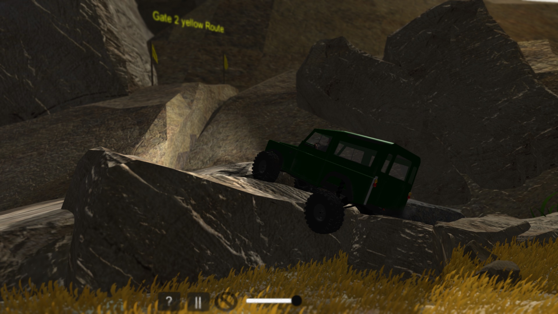 Ultimate Rock Crawler screenshot 4
