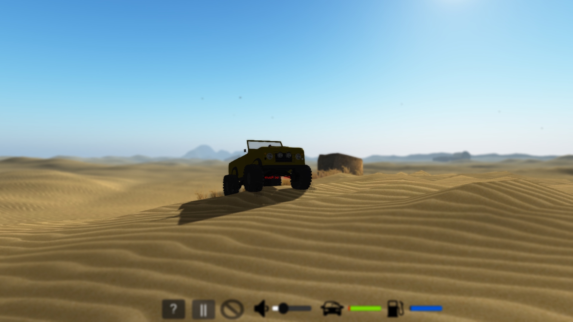 Ultimate Rock Crawler screenshot 23