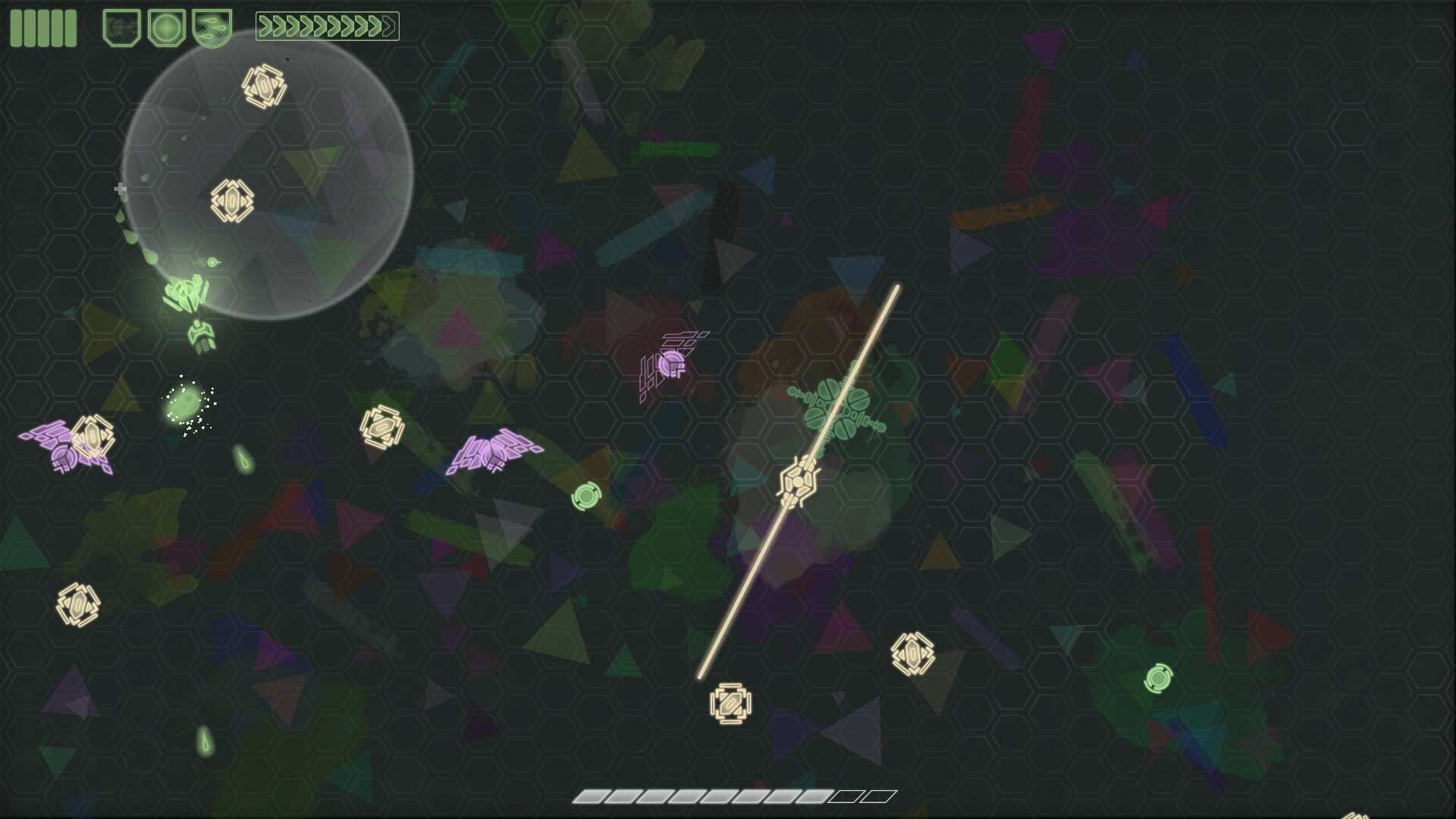 Pew-casso screenshot 1