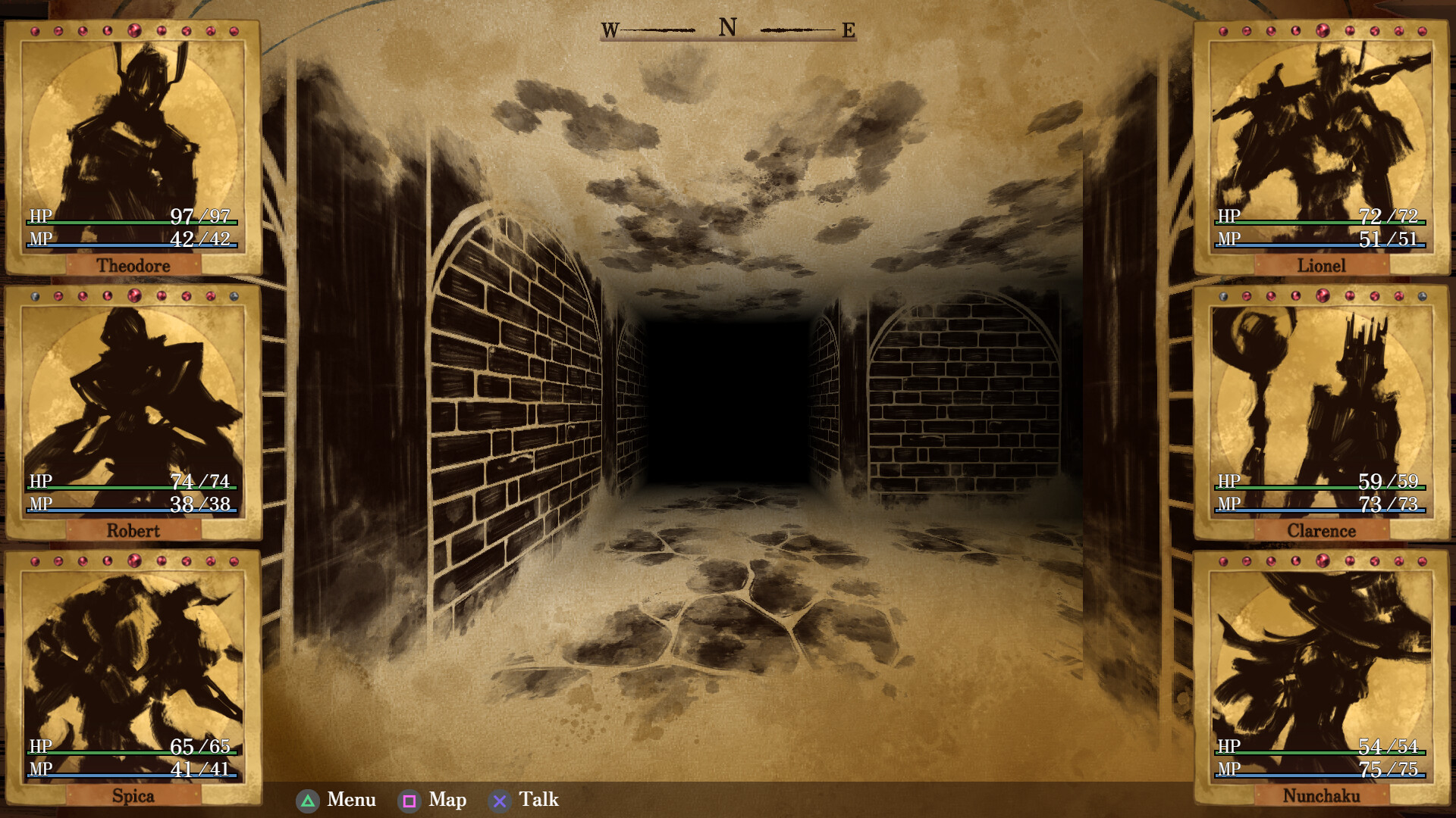 Erehwon(エレフォーン) screenshot 1