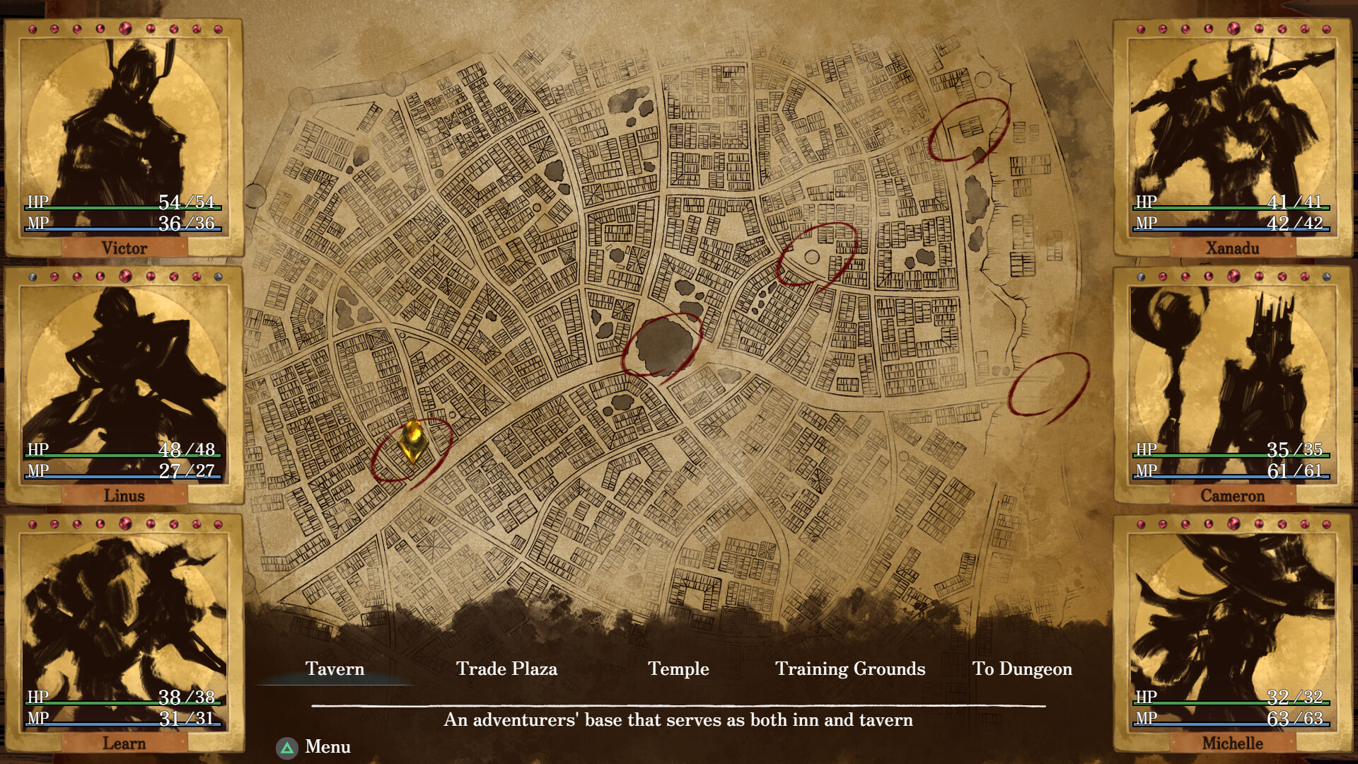 Erehwon(エレフォーン) screenshot 10