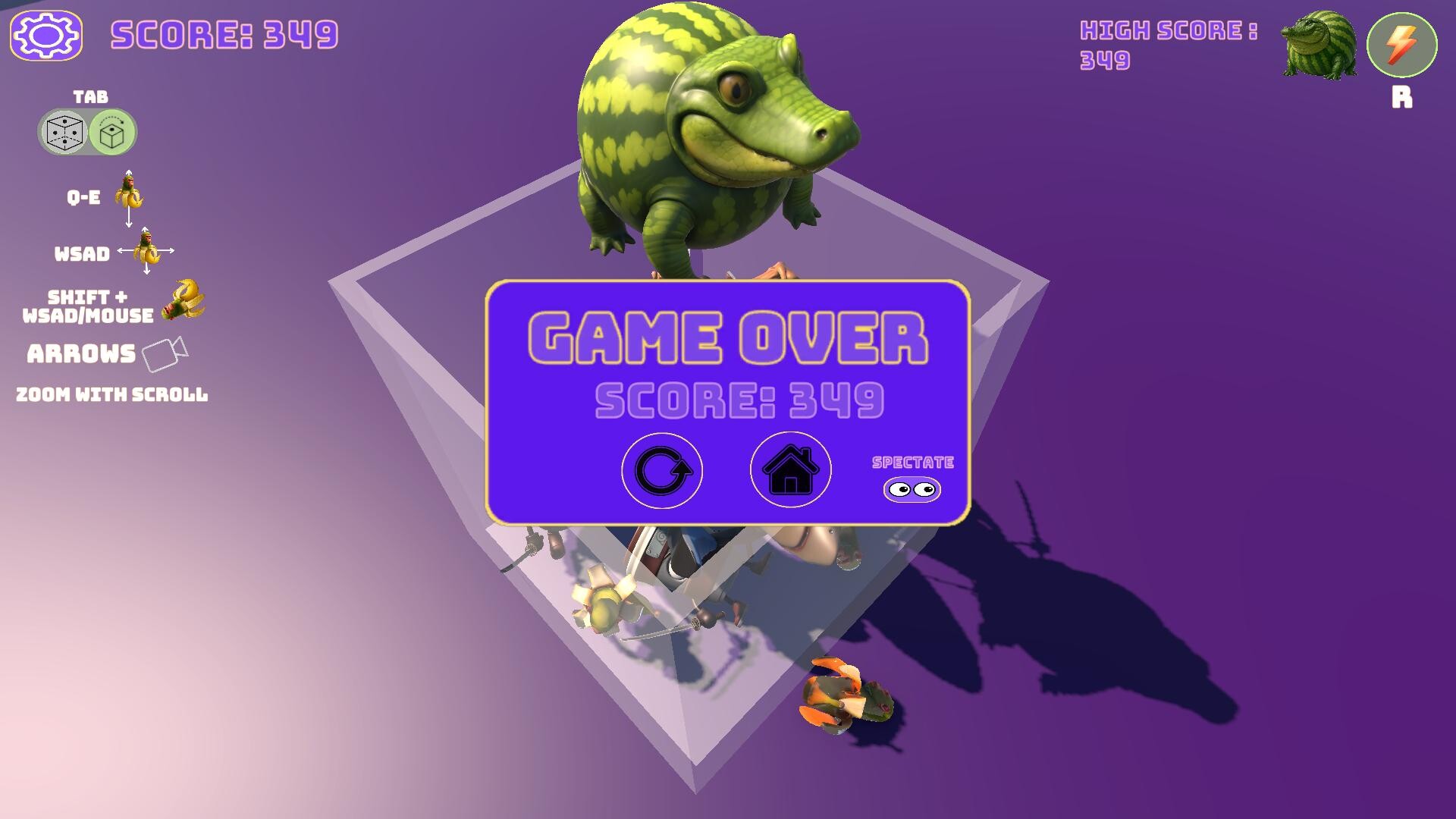 Meme Merge 3D screenshot 4