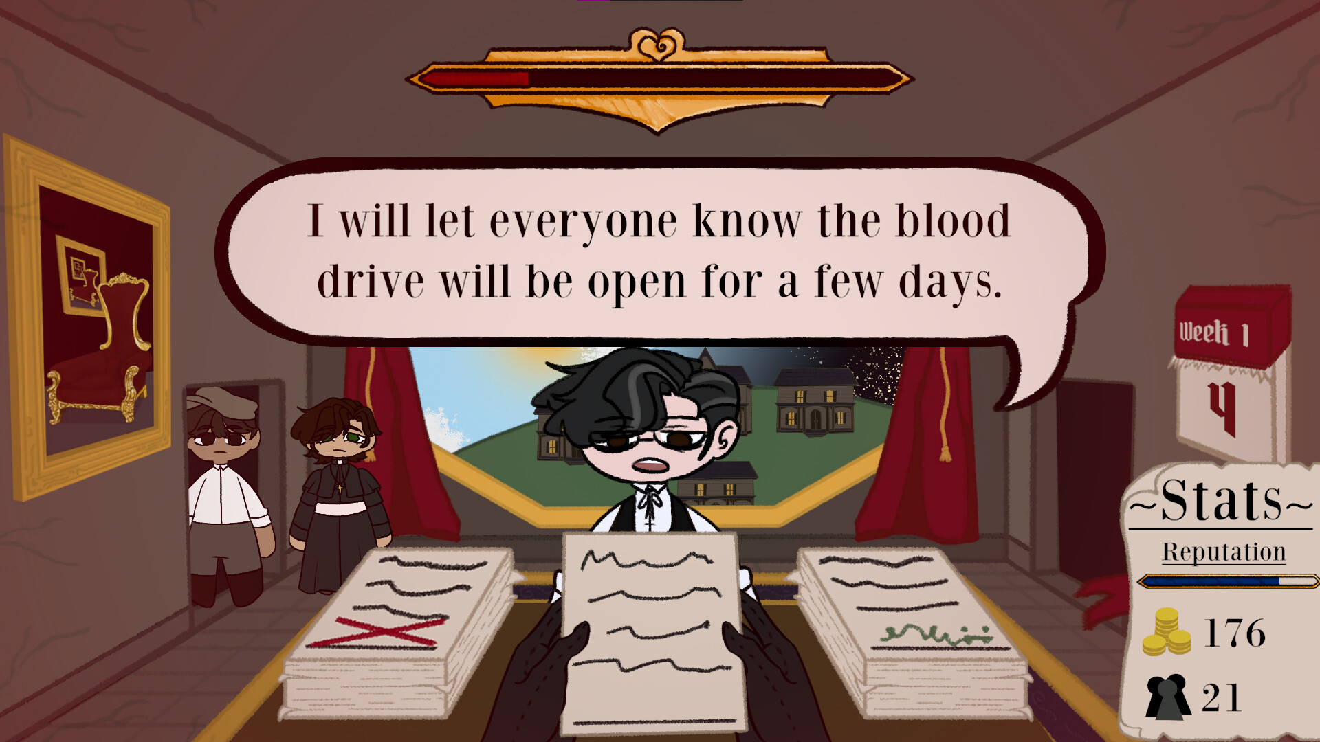 Town at Stake screenshot 3