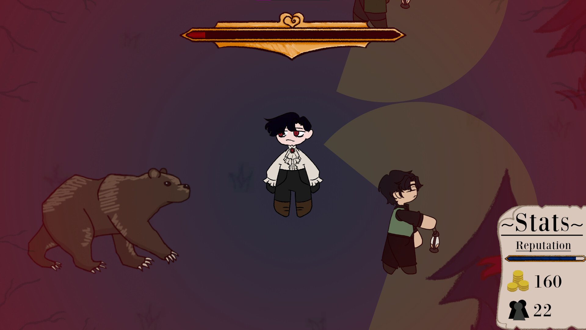Town at Stake screenshot 4
