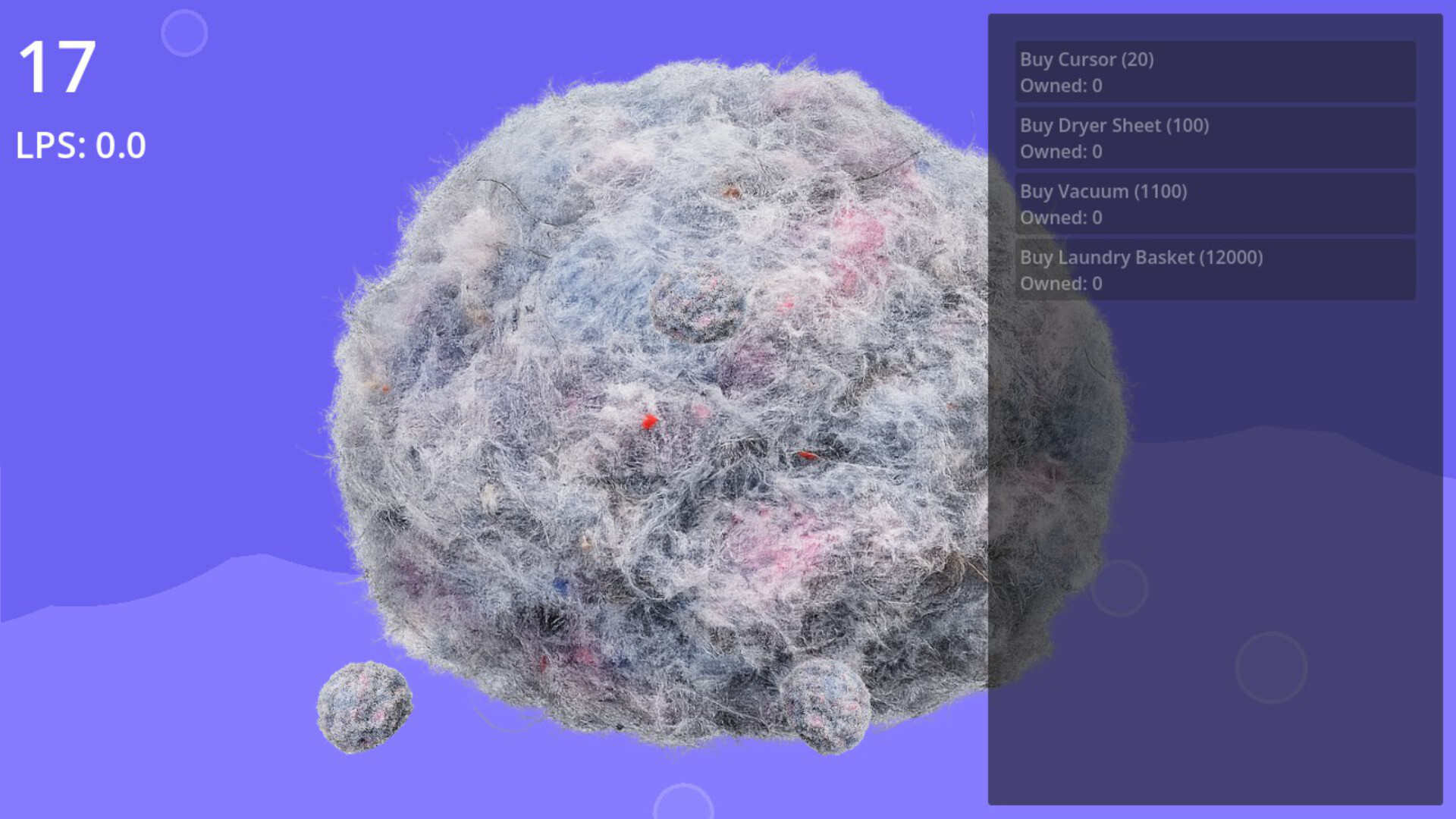 Lint screenshot 3