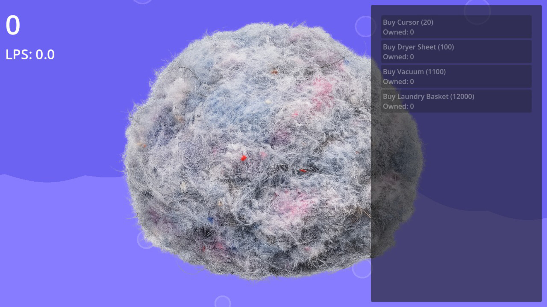 Lint screenshot 1