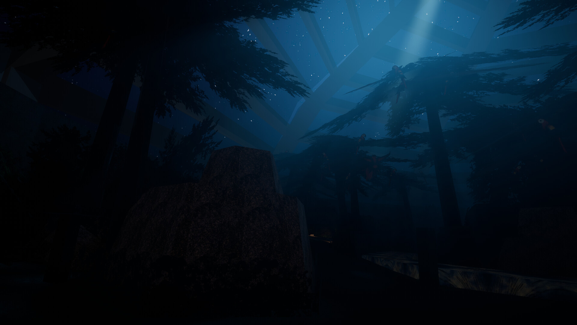Parrotdome screenshot 1