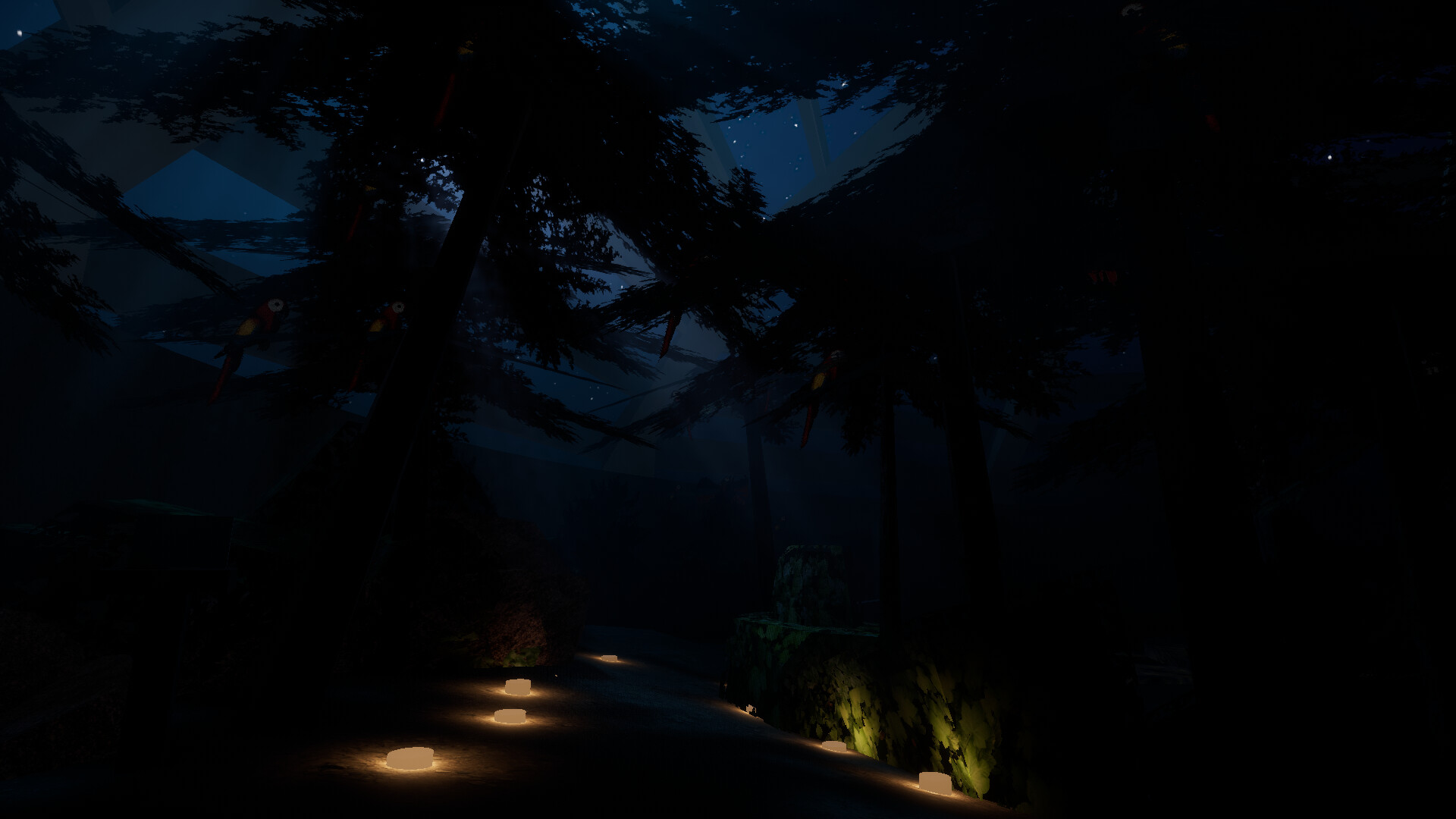 Parrotdome screenshot 3