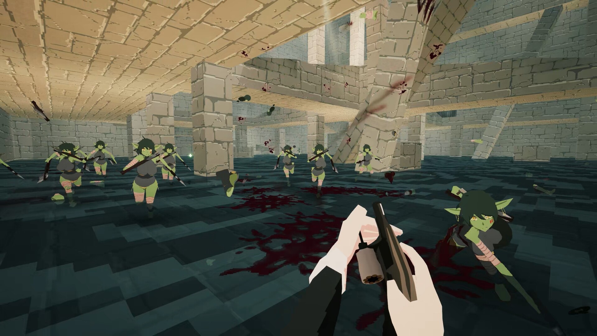 Fallen Valkyries: Prologue screenshot 18