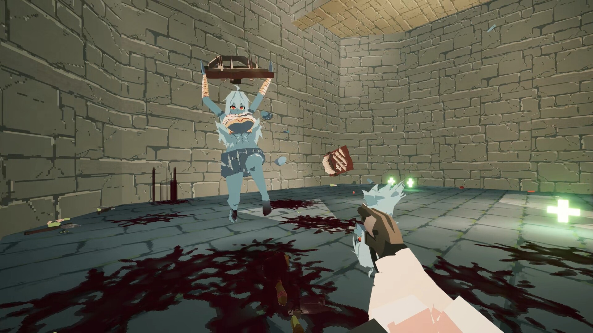 Fallen Valkyries: Prologue screenshot 19