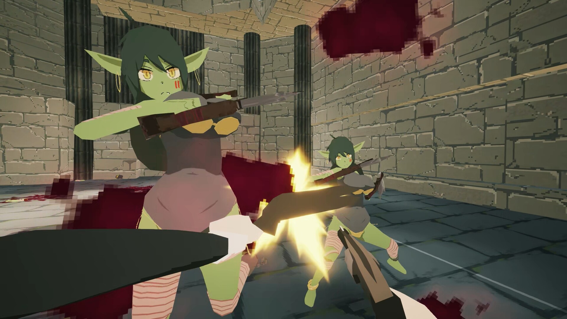 Fallen Valkyries: Prologue screenshot 5