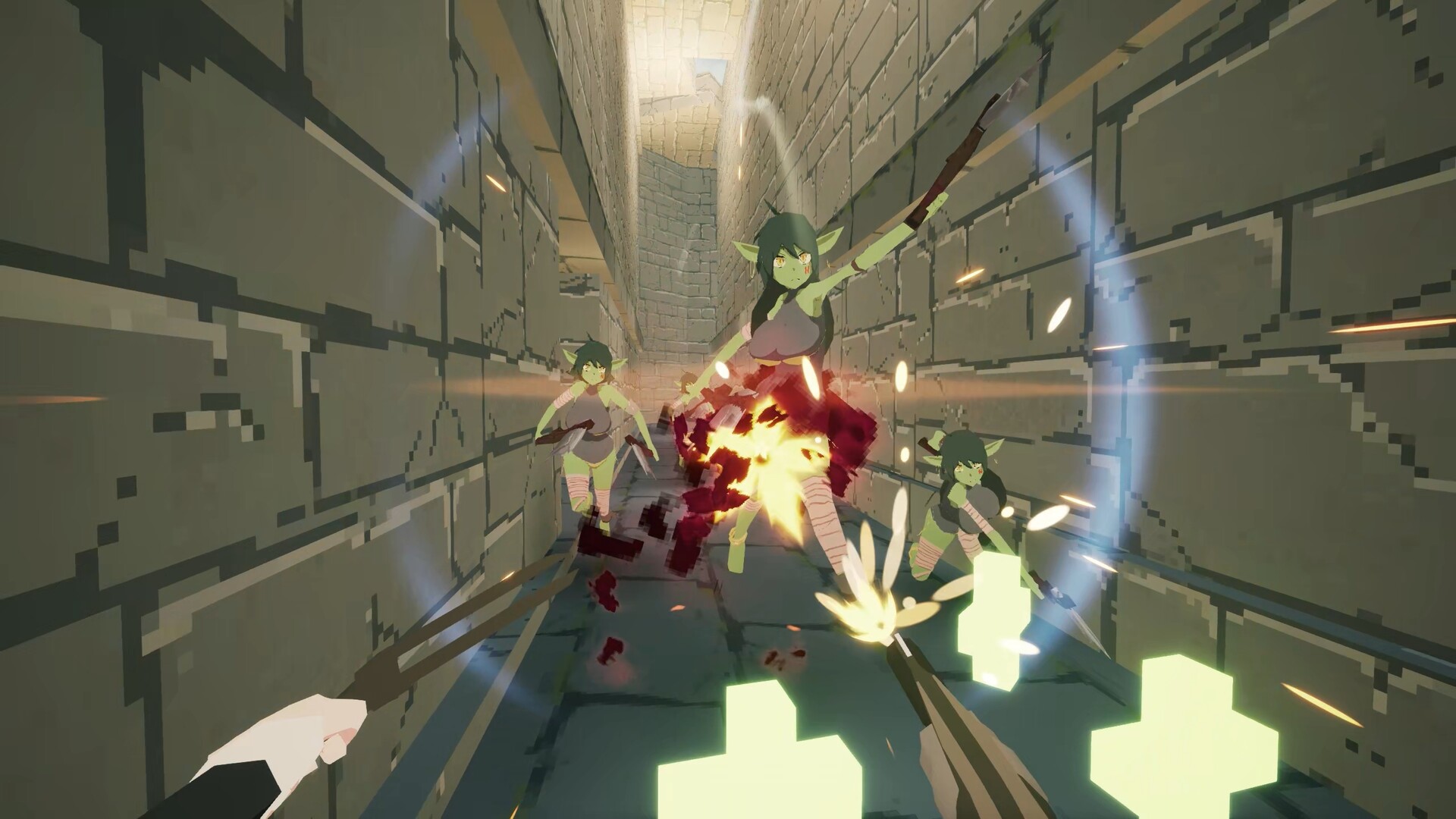 Fallen Valkyries: Prologue screenshot 22
