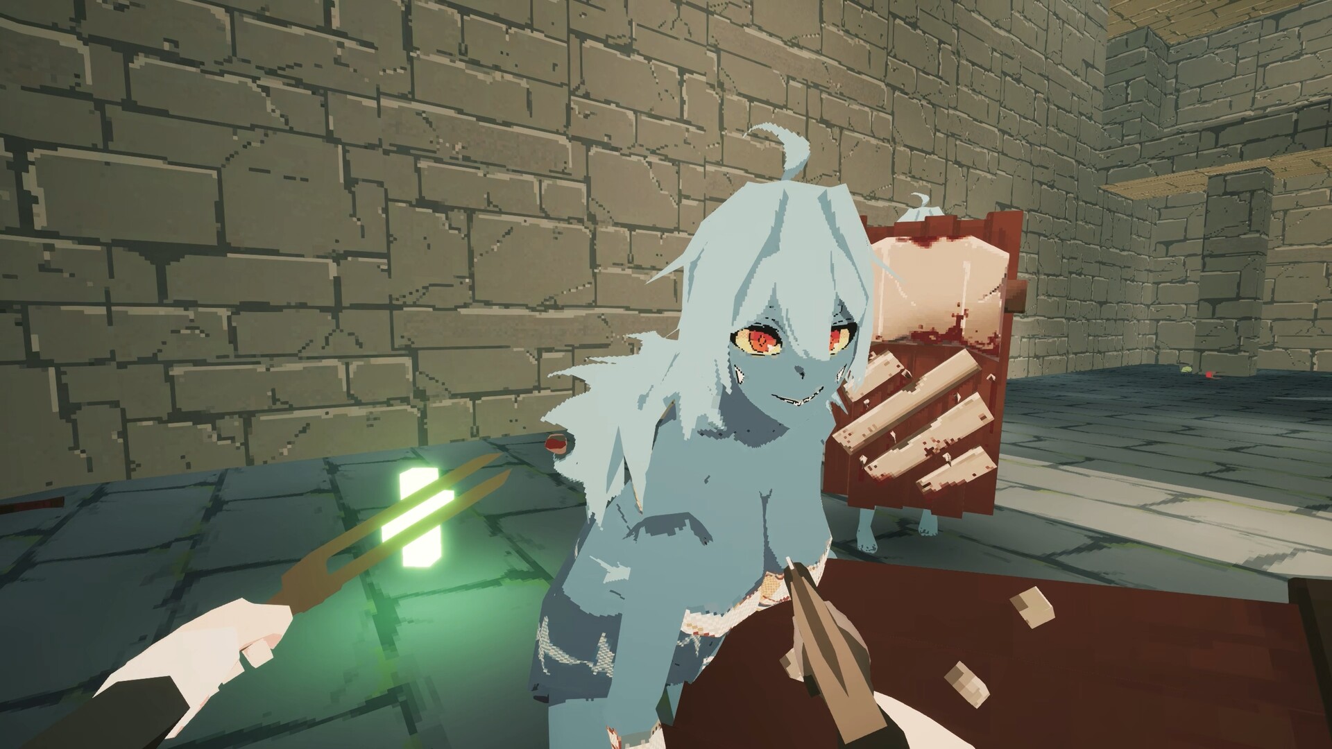 Fallen Valkyries: Prologue screenshot 4