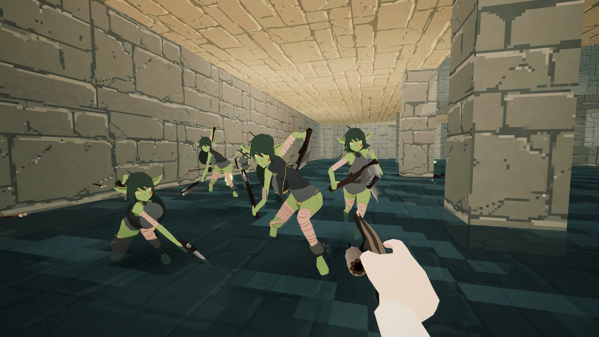 Fallen Valkyries: Prologue screenshot 17