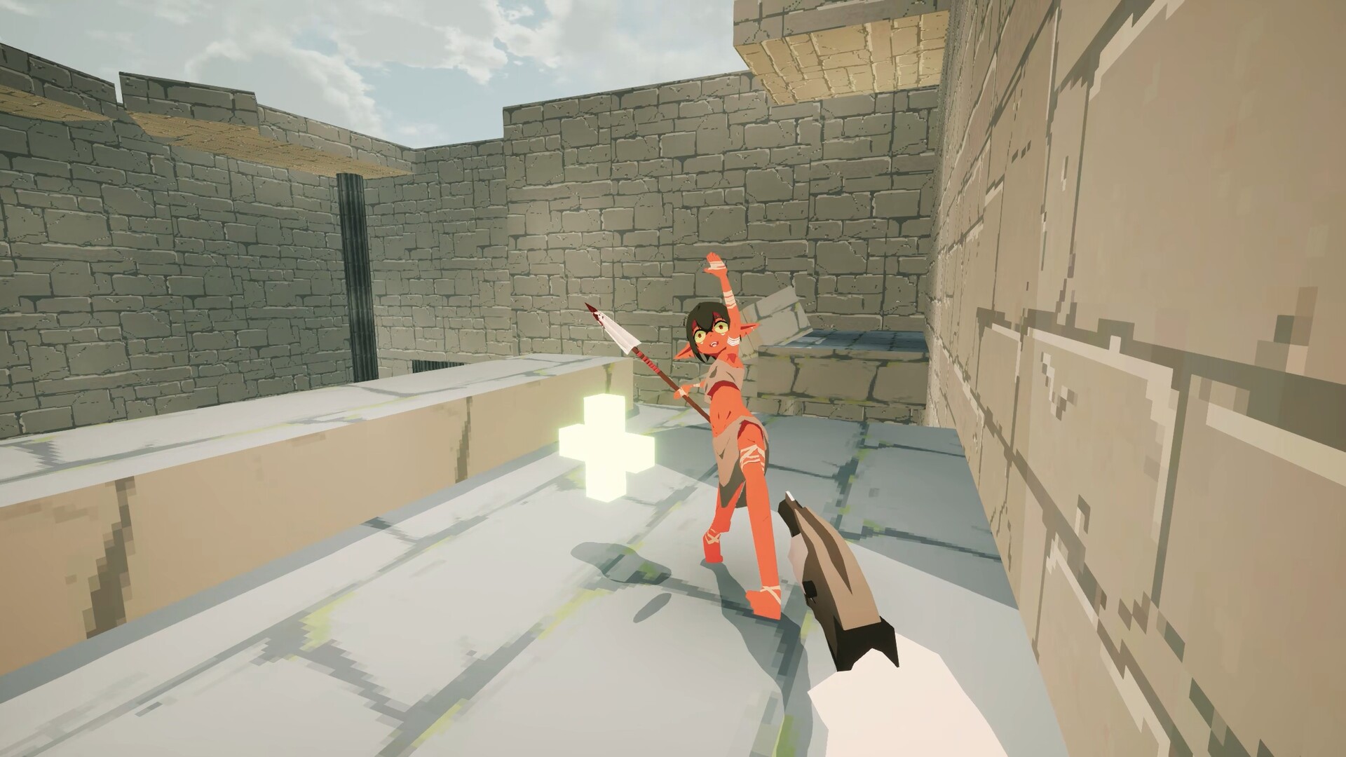 Fallen Valkyries: Prologue screenshot 6