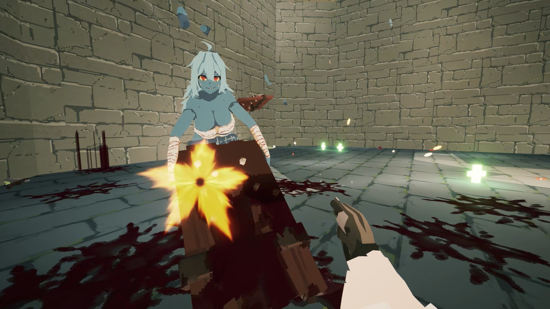 Fallen Valkyries: Prologue screenshot 12