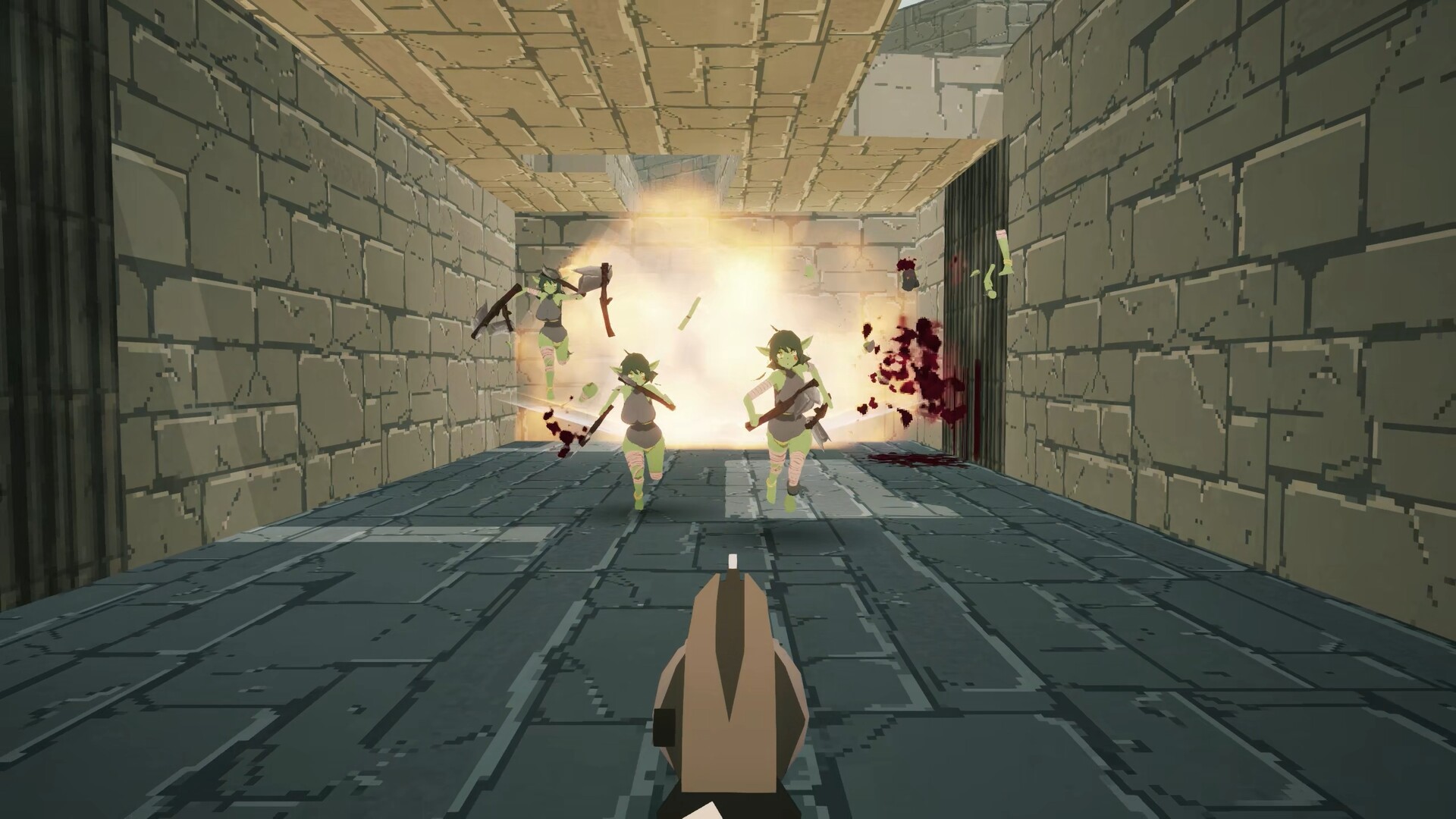 Fallen Valkyries: Prologue screenshot 2