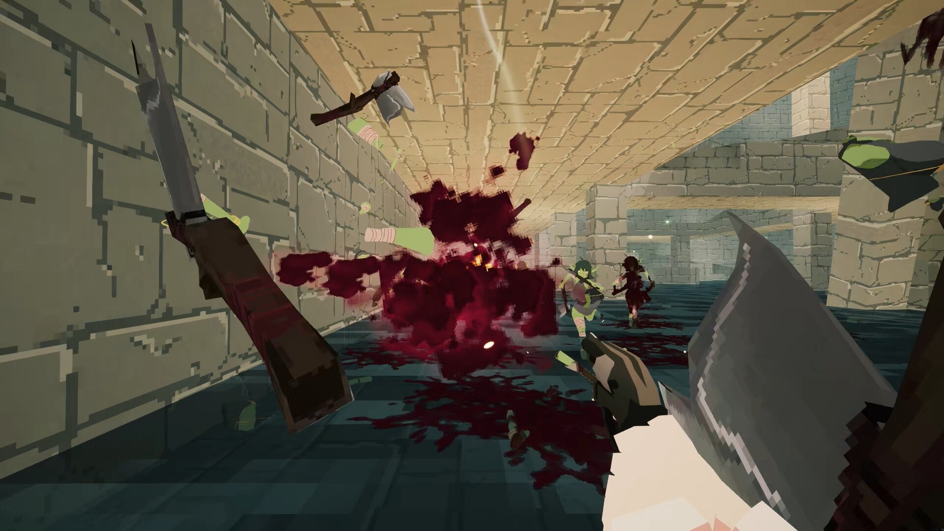 Fallen Valkyries: Prologue screenshot 10