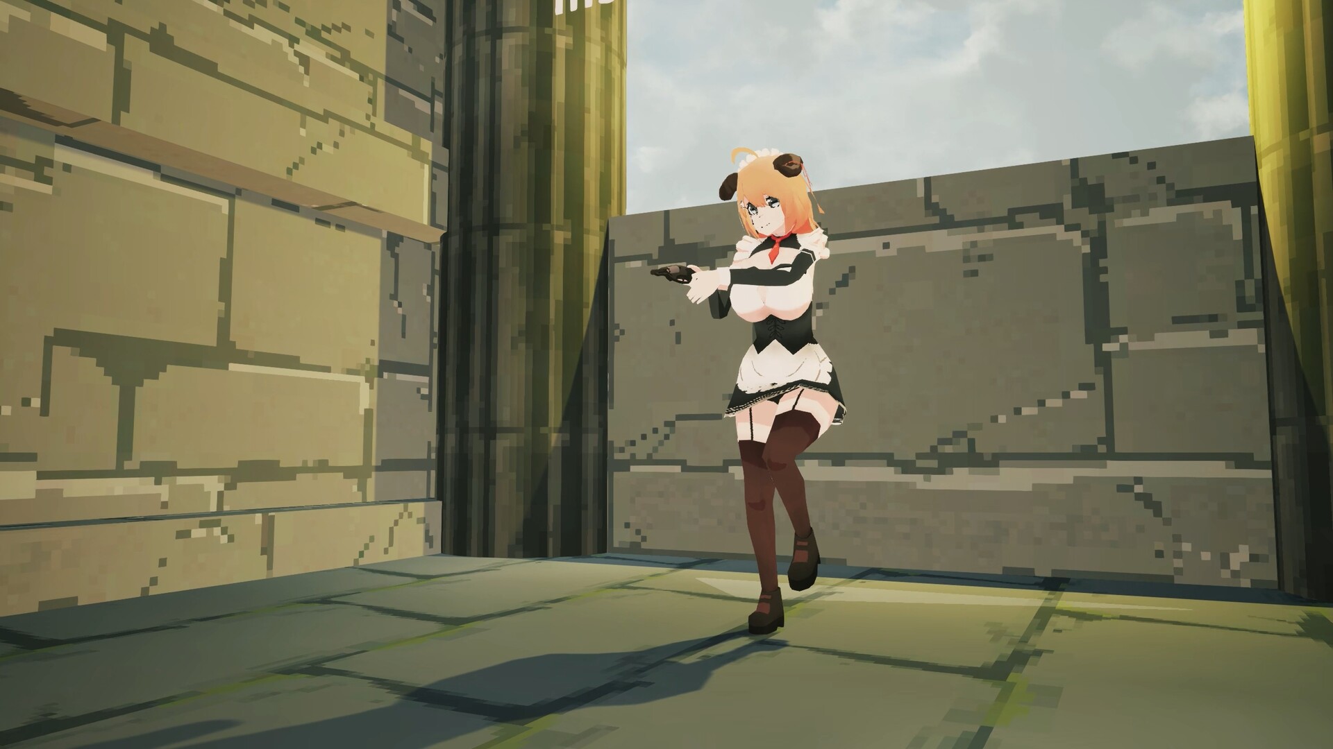 Fallen Valkyries: Prologue screenshot 1