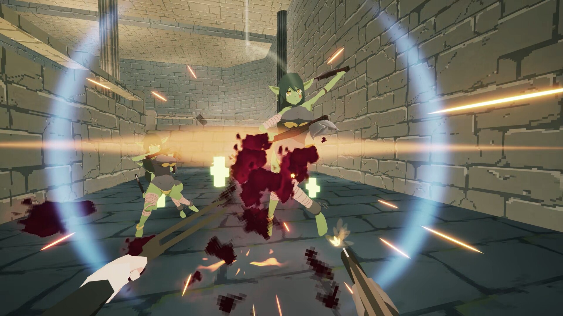 Fallen Valkyries: Prologue screenshot 20