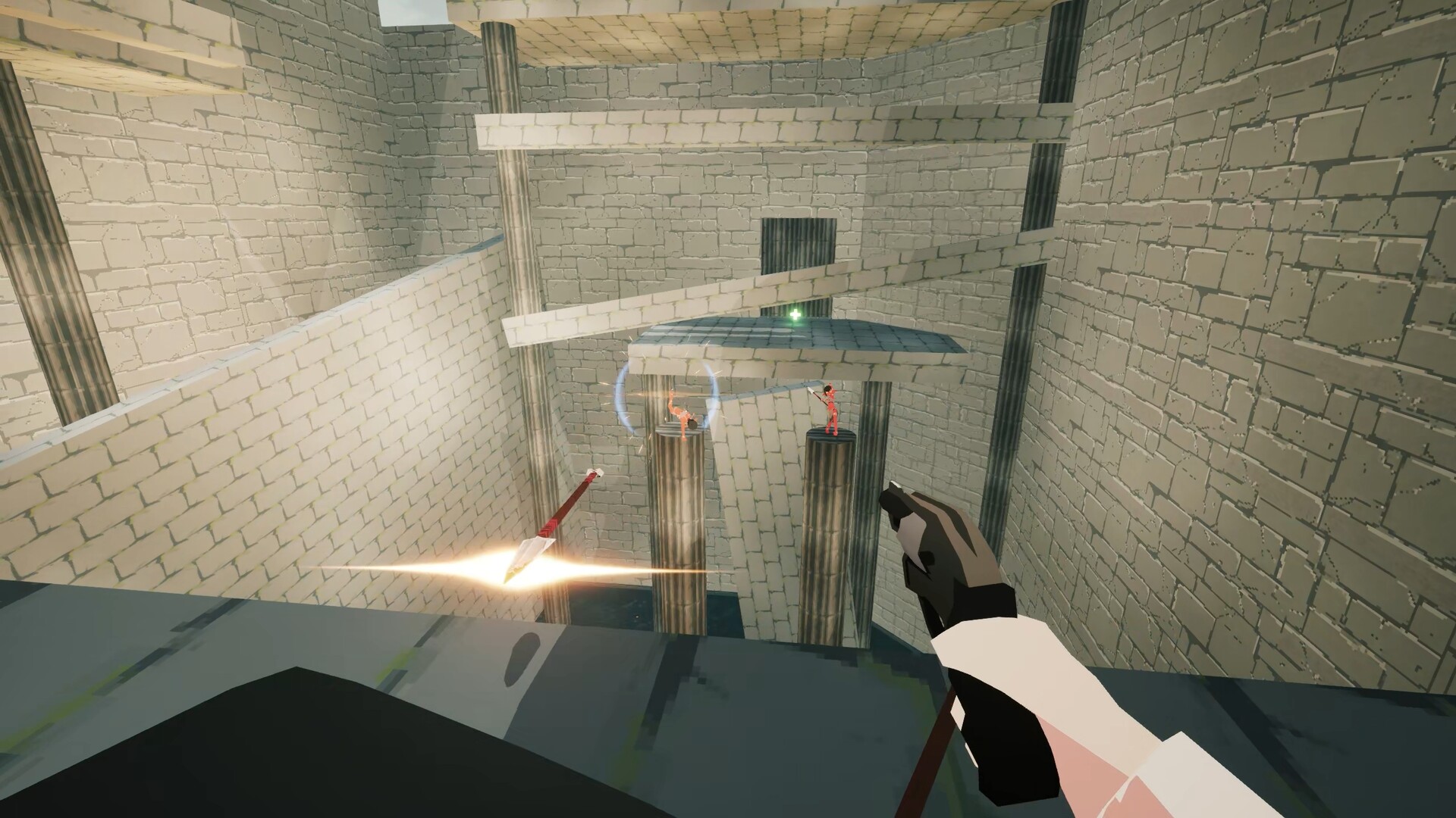 Fallen Valkyries: Prologue screenshot 8