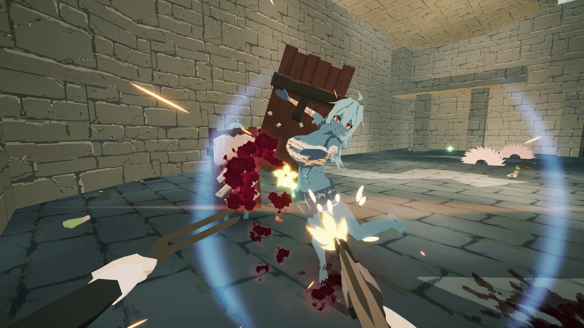 Fallen Valkyries: Prologue screenshot 13